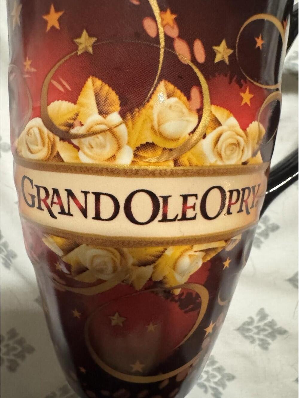 grand ole opry Coffee Cup